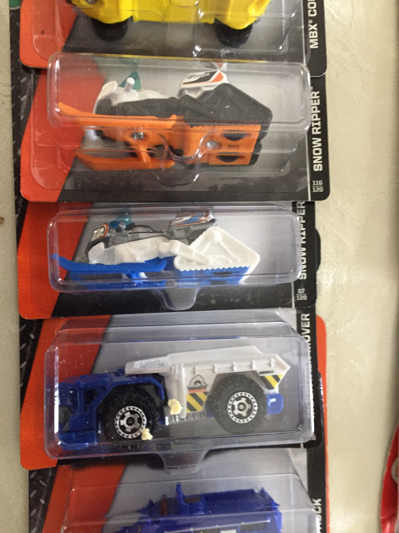 Illustration for article titled Colossal Die-Cast Collection - Box 72 - Mixed Bag